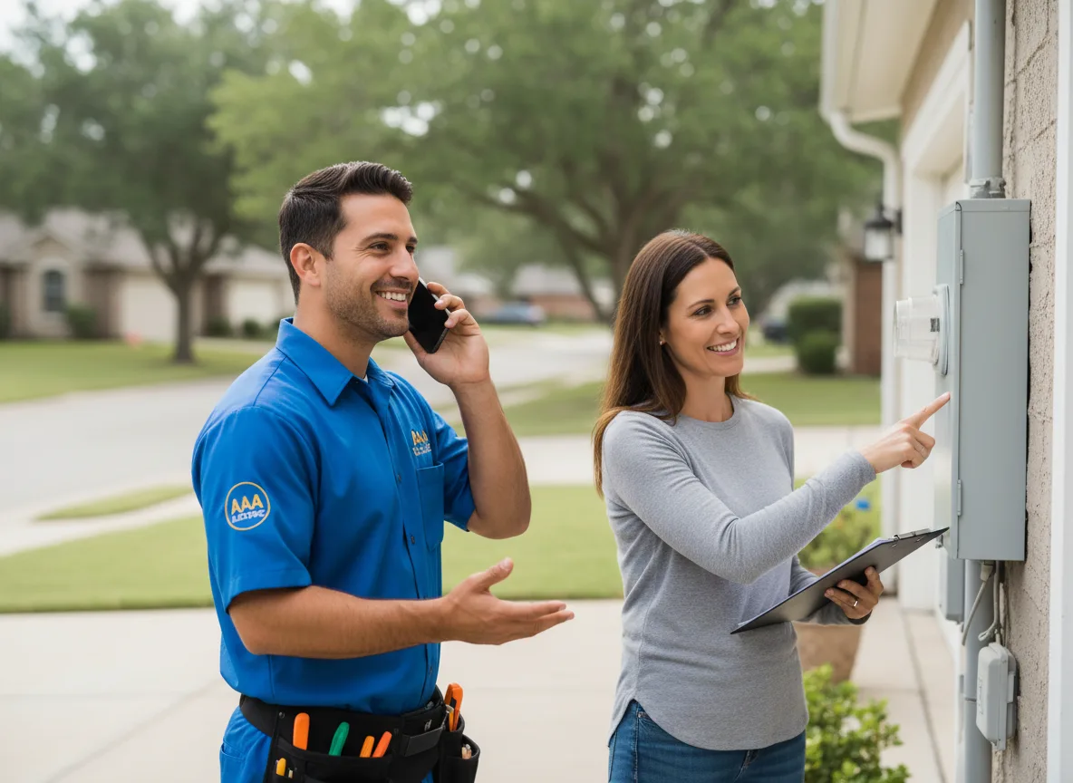 Electrical Repair Rea, MO FAQs